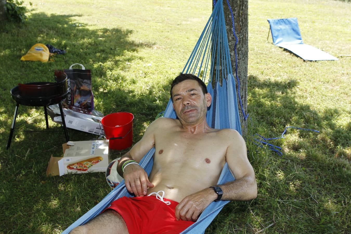 Garaio abre las puertas del verano