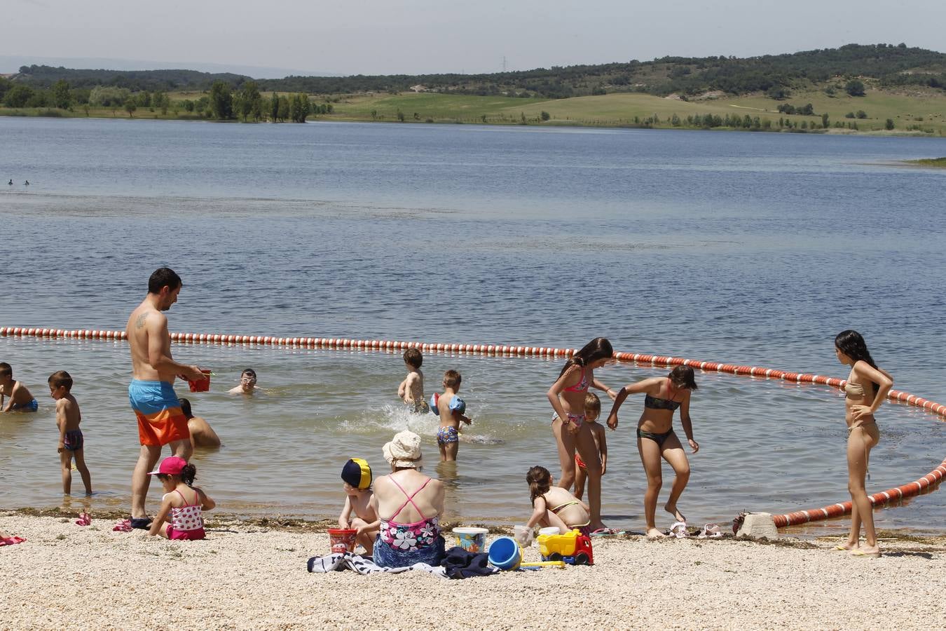 Garaio abre las puertas del verano