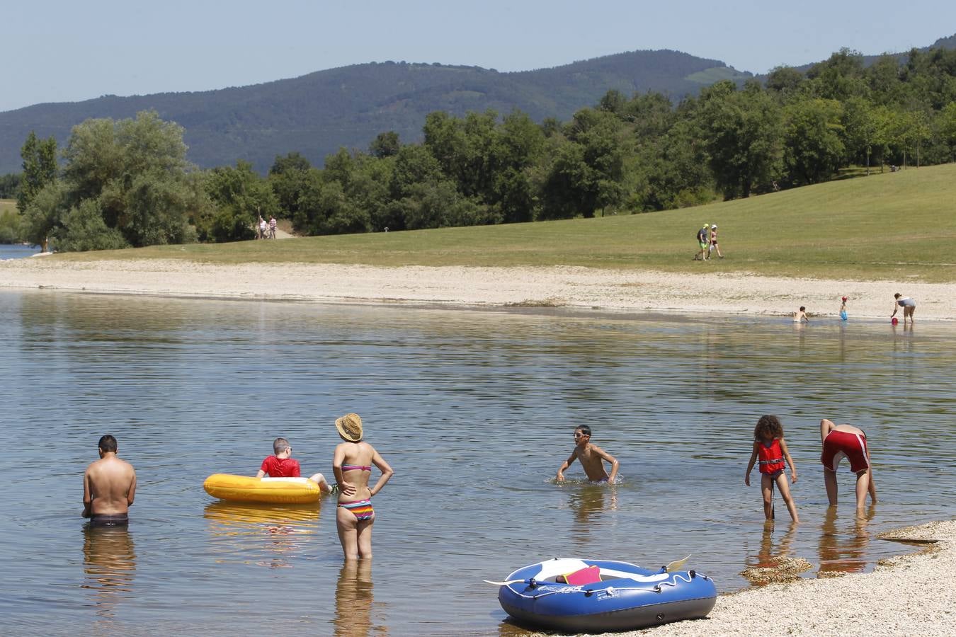 Garaio abre las puertas del verano