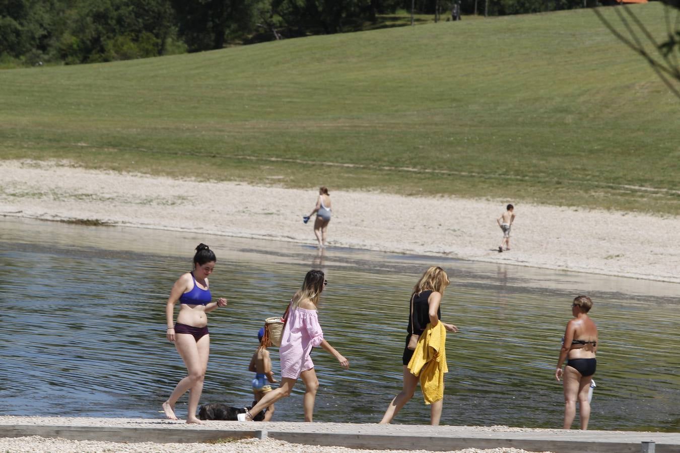 Garaio abre las puertas del verano