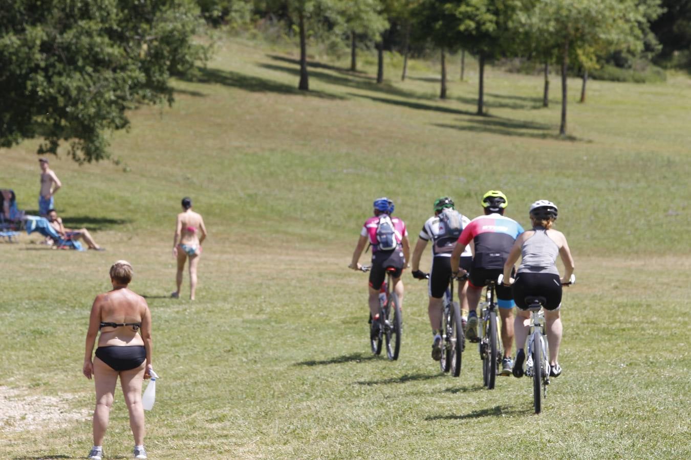 Garaio abre las puertas del verano