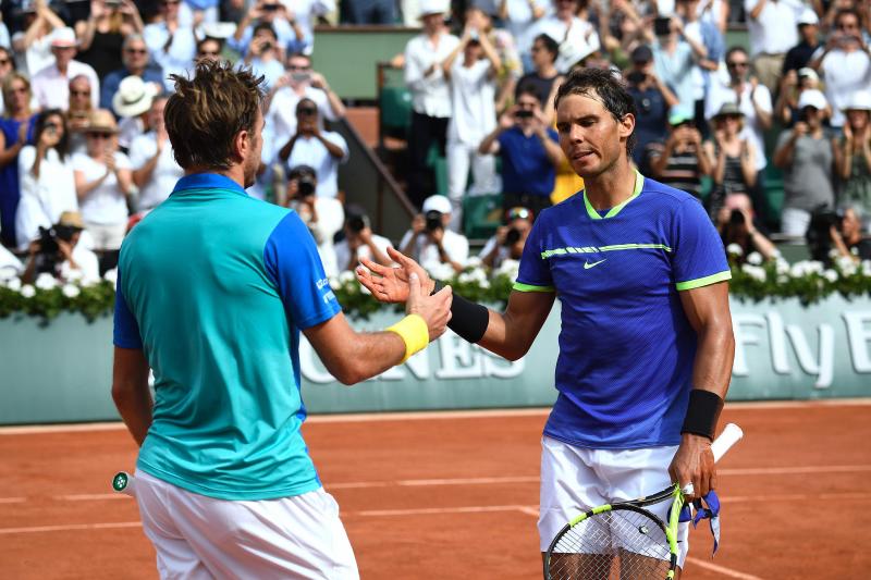 La final de Roland Garros, en imágenes