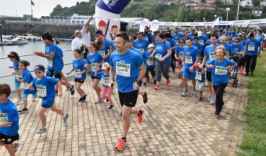 Zierbena da un paso al frente por el deporte en familia