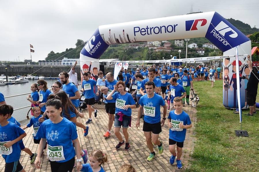 Zierbena da un paso al frente por el deporte en familia