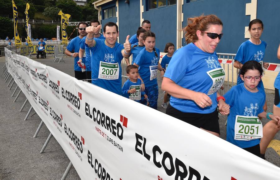 Zierbena da un paso al frente por el deporte en familia