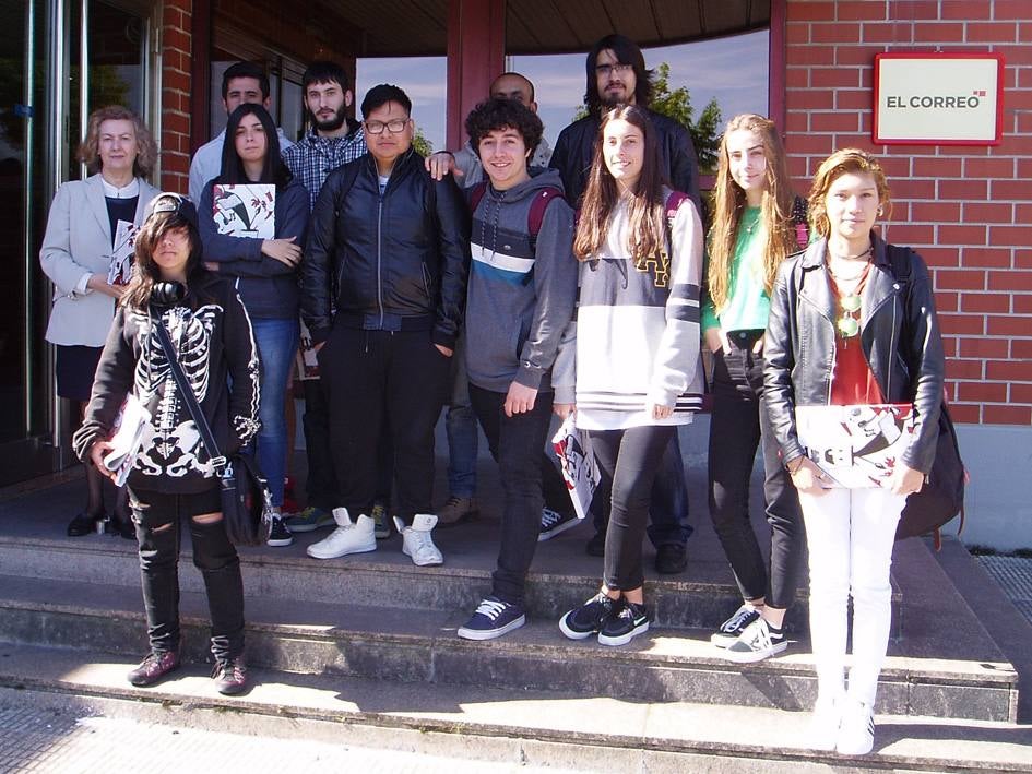 Emilio Campuzano Preimpresión Digital. 