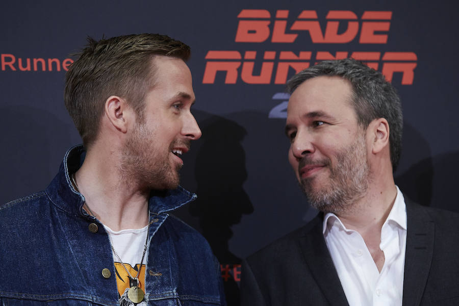 Presentación de Blade Runner 2049