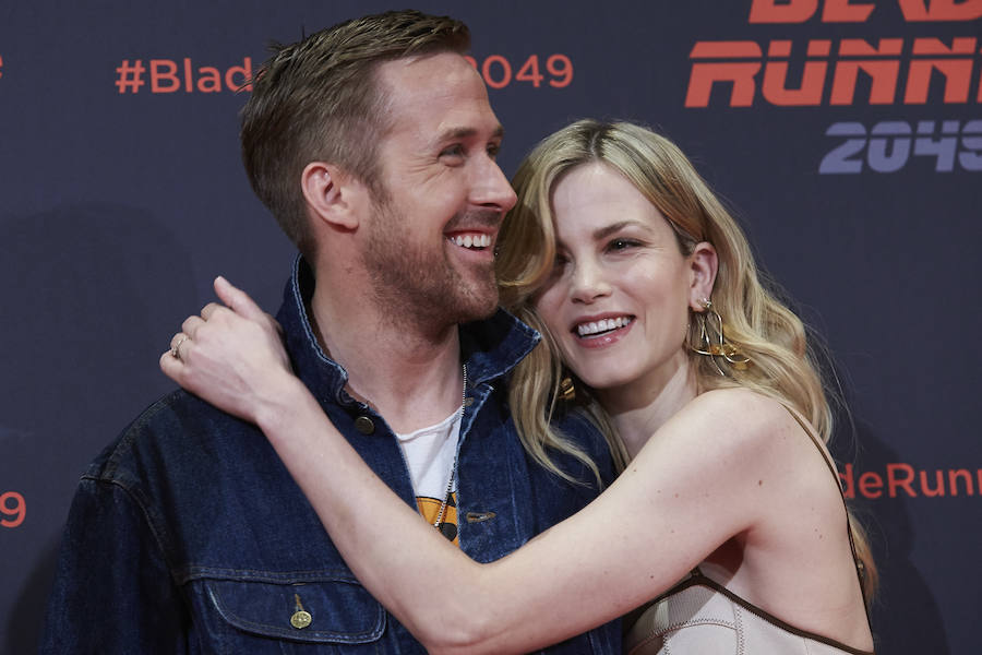 Presentación de Blade Runner 2049