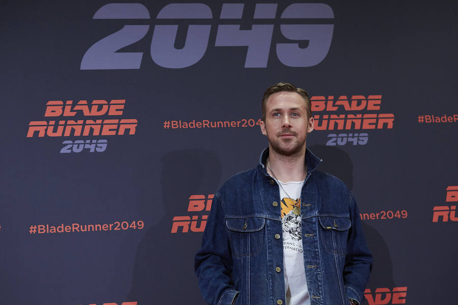 Presentación de Blade Runner 2049