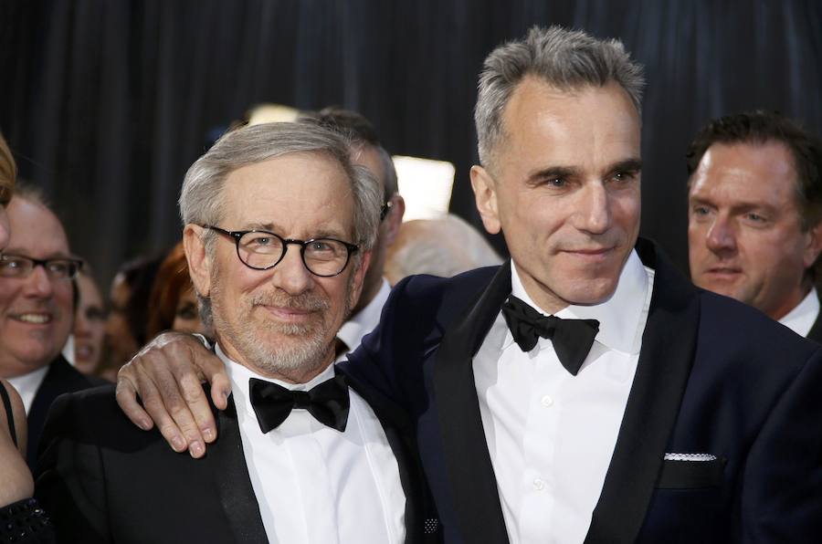 Steven Spielberg fue el director de 'Lincoln'.