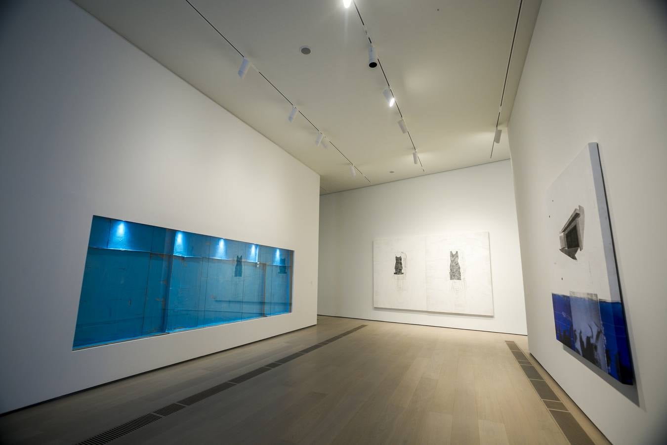 Los reyes inauguran el Centro Botín en Santander