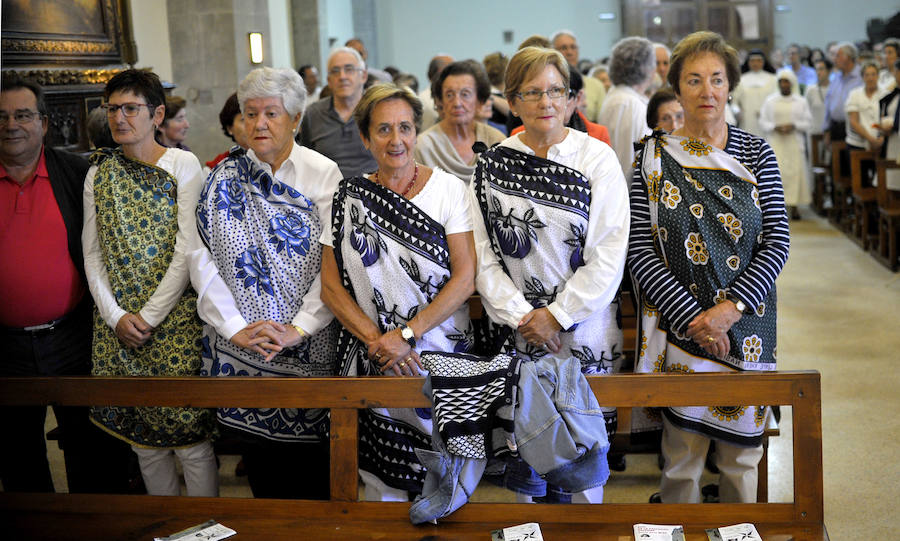 Dos nuevas monjas de clausura para las dominicas de Lekeitio