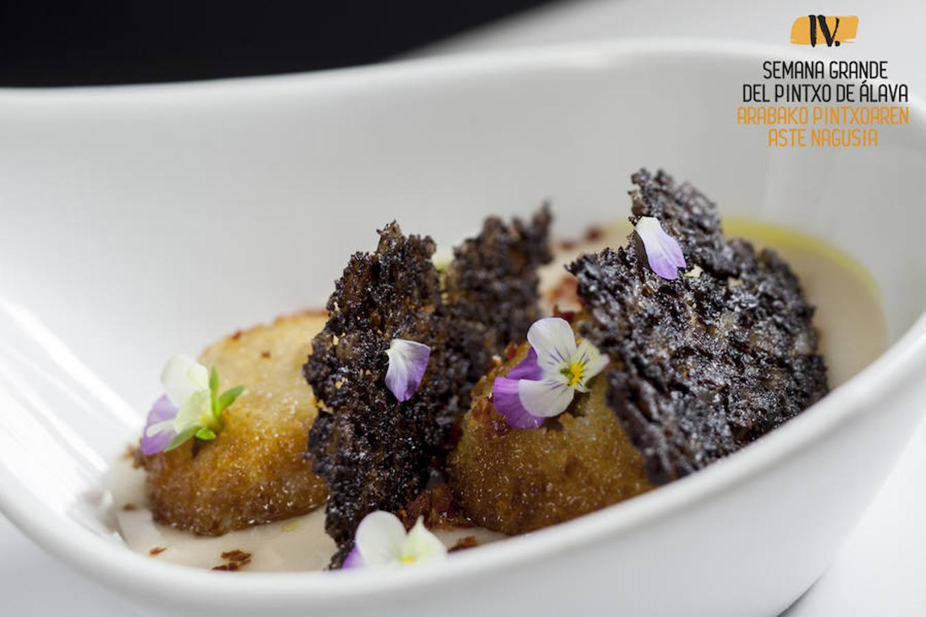 Belarri. Francisco Millán, La Viña (Vitoria-Gasteiz)