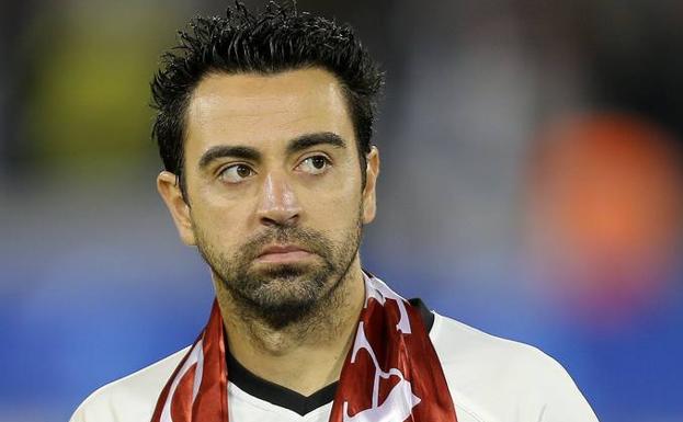 Xavi: «Nunca ficharía a un jugador que se ha ido del Barça» | El Correo