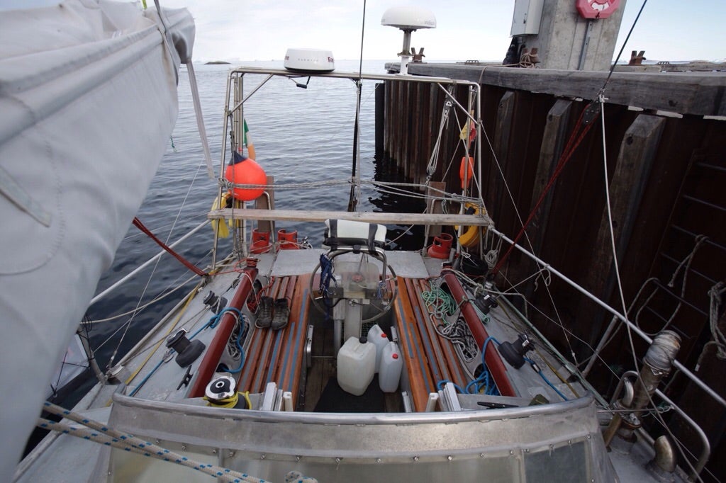 Nos colamos en la nave de la expedición Mars Gaming al polo norte geomagnético