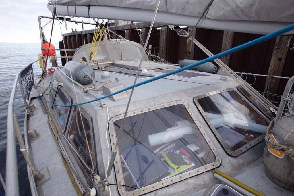 Nos colamos en la nave de la expedición Mars Gaming al polo norte geomagnético