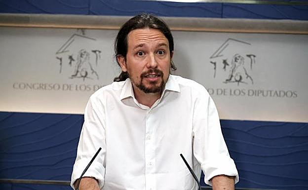Iglesias: «Es un presidente mentiroso o negligente»