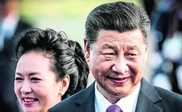 Xi Jinping, presidente de China y hombre fuerte del gran país asiático presume de una lucha sin cuartel contra los corruptos.