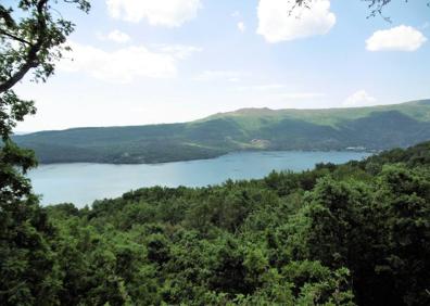 Imagen secundaria 1 - El Lago de Sanabria