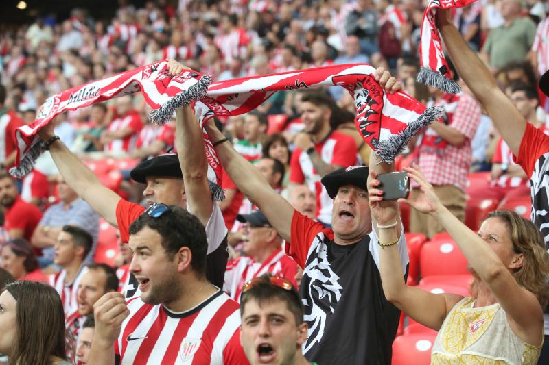 El Atlhetic se enfrenta a la plantilla de Bucarest a las 20.45 horas en San Mamés