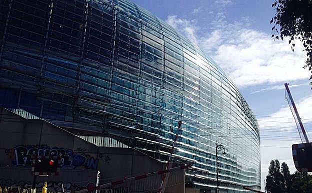 Dublín espera un gran ambiente en el Liverpool-Athletic