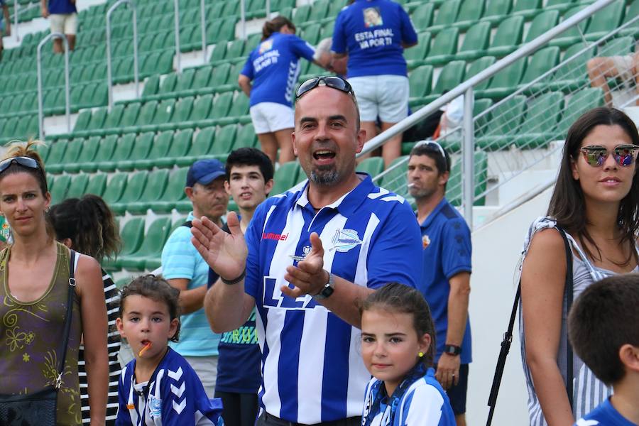 Levante - Alavés