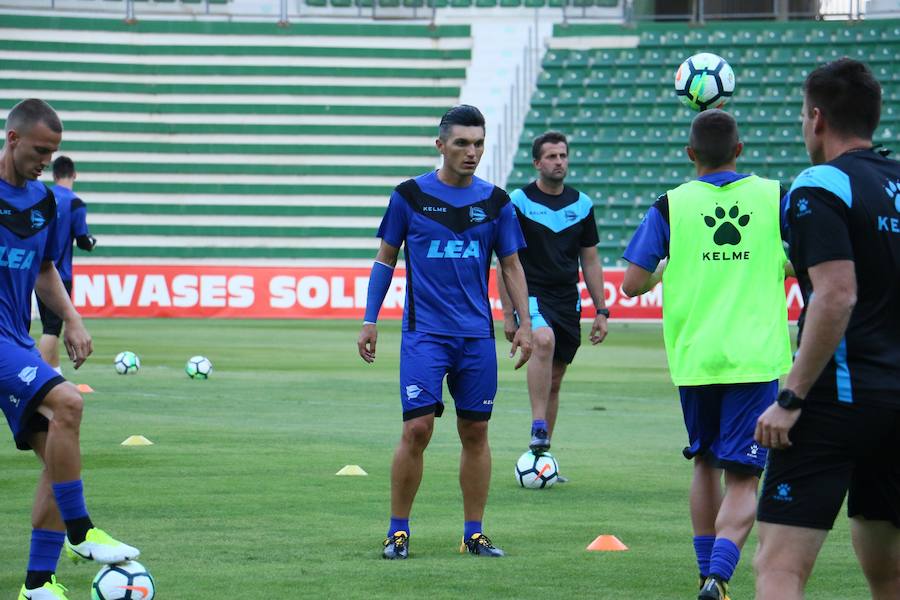 Levante - Alavés