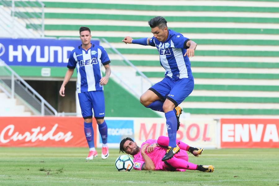 Levante - Alavés