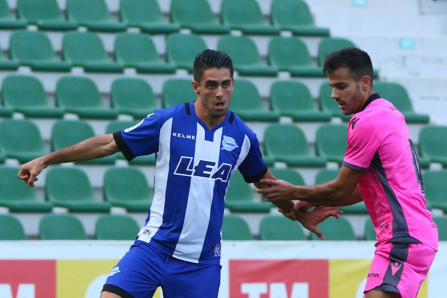 Levante - Alavés