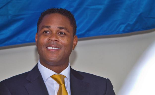 Patrick Kluivert. 