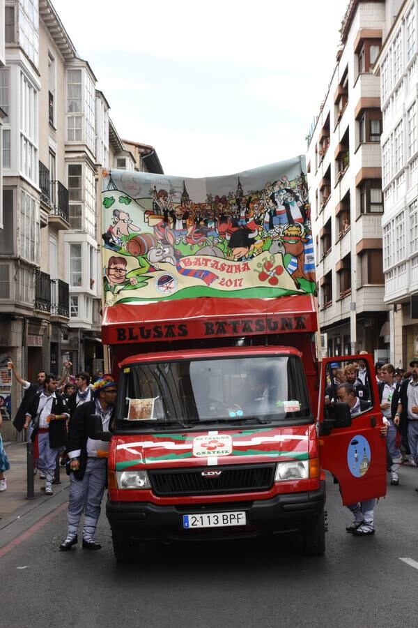 Paseíllo de Fiestas de La Blanca (día 7) 