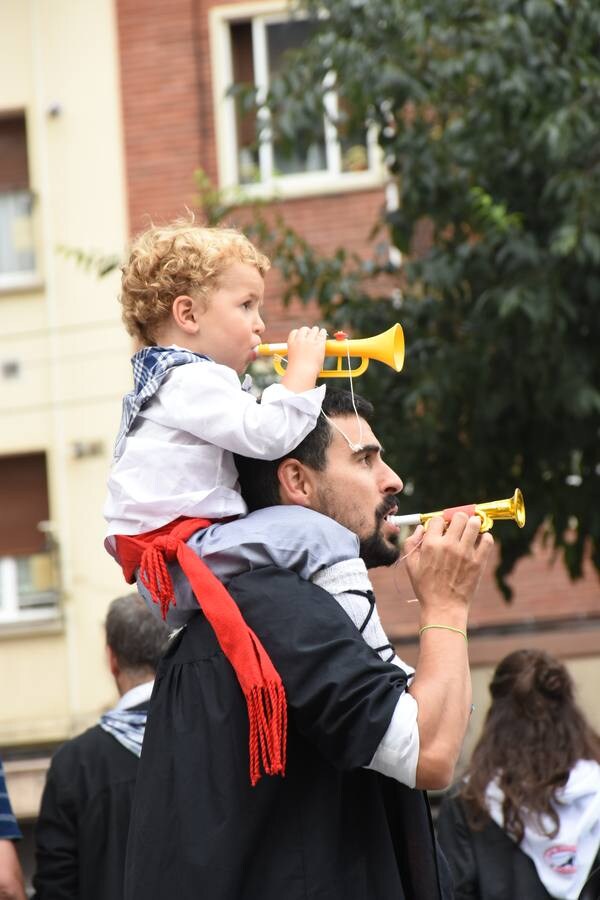 Paseíllo de Fiestas de La Blanca (día 7) 