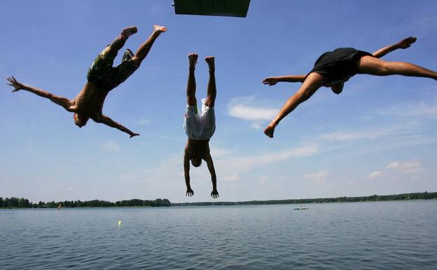 España es uno de los países con más olas de calor del mundo