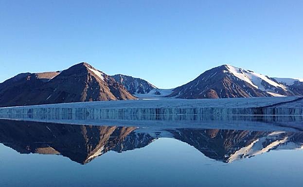 Bahía del Cabo Norton Show