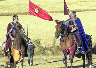Imagen secundaria 1 - Batalla por el reino