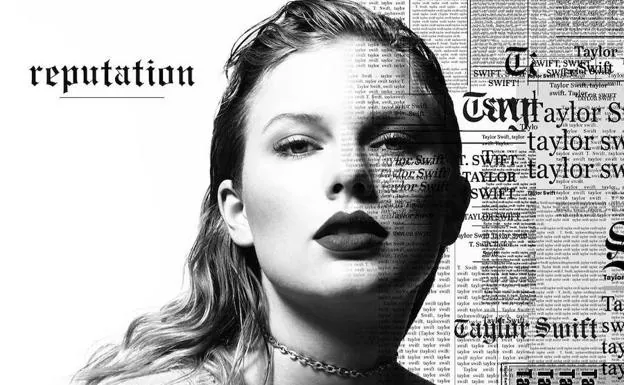 Taylor Swift saca nuevo disco