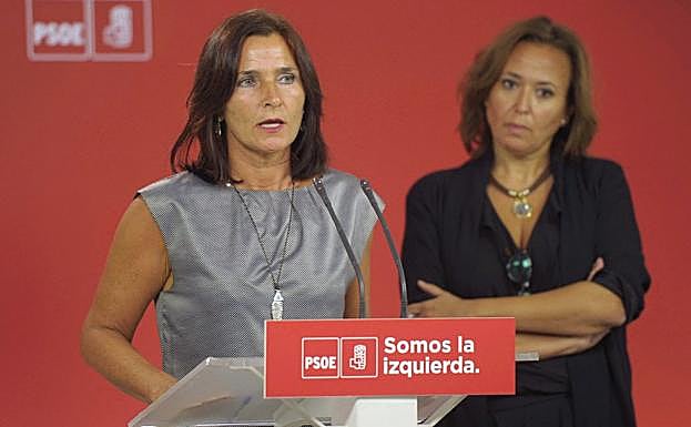 El PSOE anuncia un «otoño calentito» en la educación