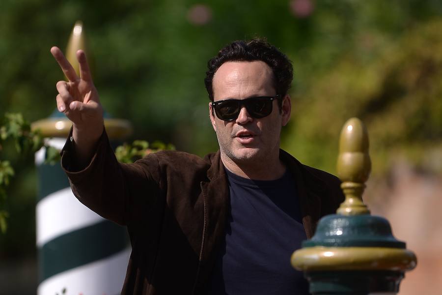 Vince Vaughn