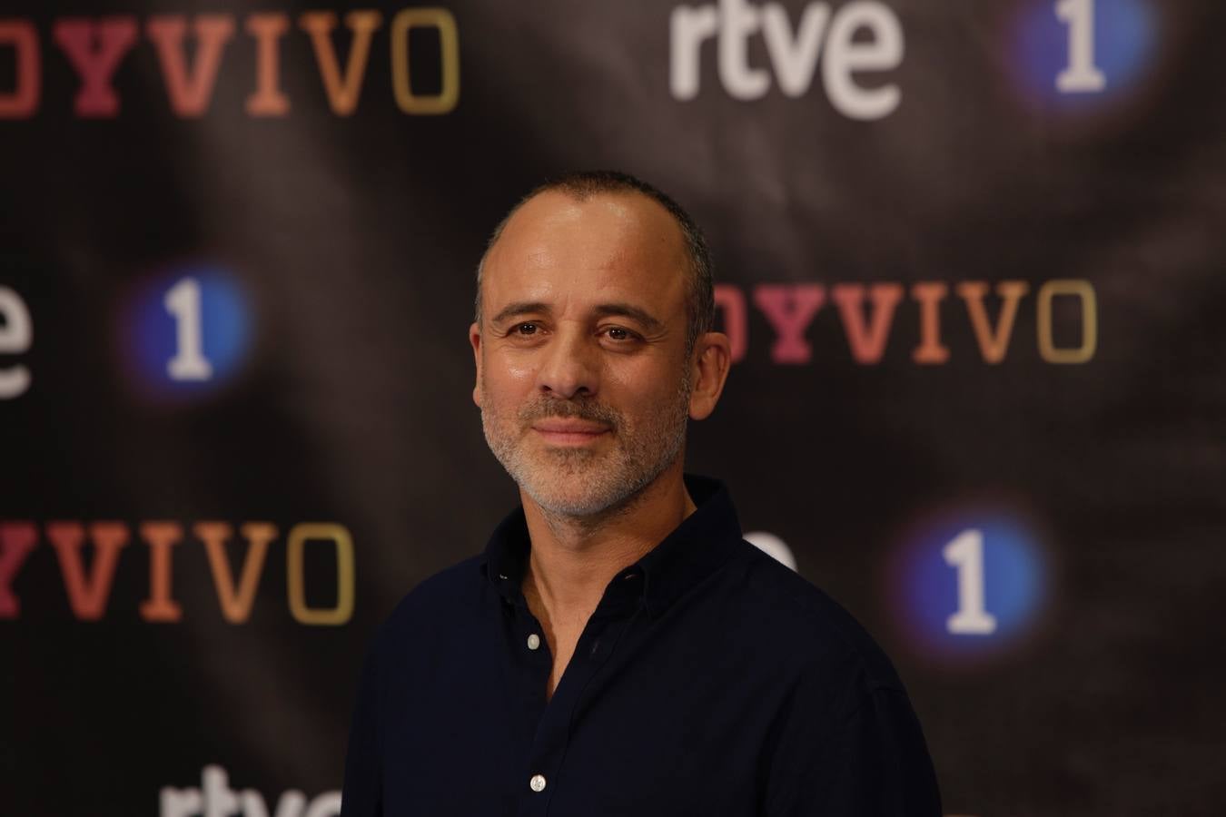 Presentación de la serie &#039;Estoy vivo&#039;, de TVE, en el FesTVal de Vitoria