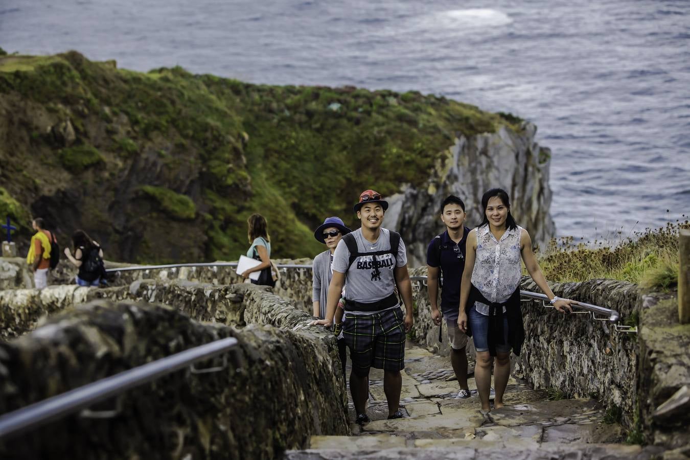 San Juan de Gaztelugatxe, visita obligada para el turista