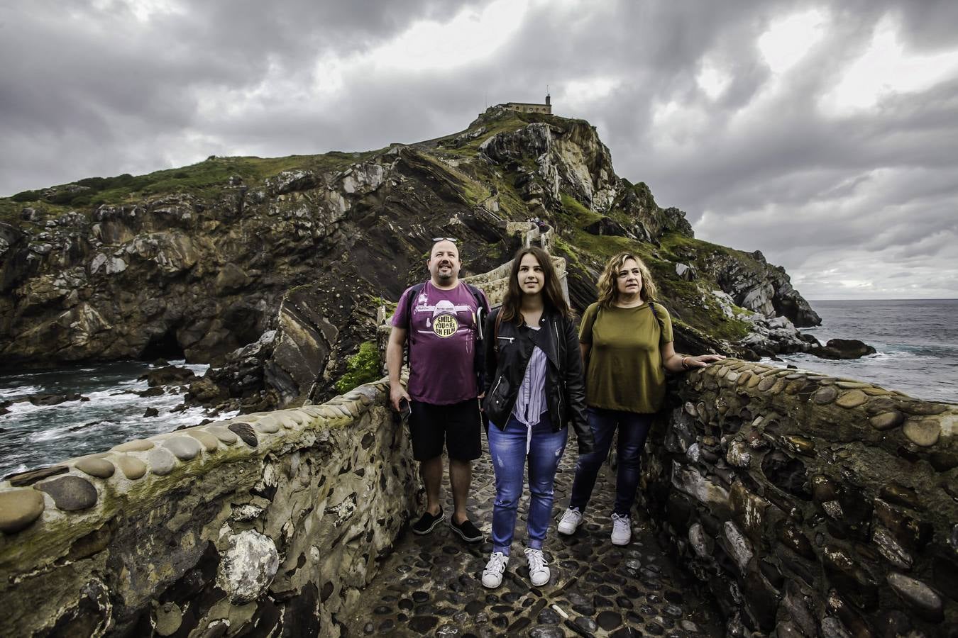 San Juan de Gaztelugatxe, visita obligada para el turista