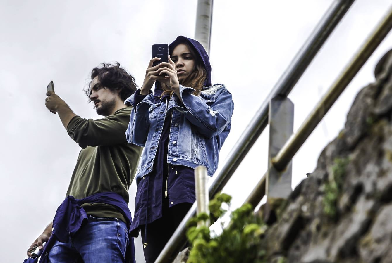 San Juan de Gaztelugatxe, visita obligada para el turista