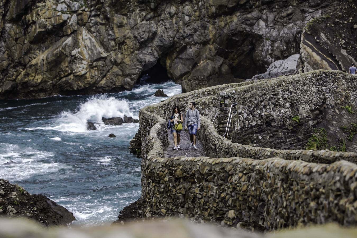 San Juan de Gaztelugatxe, visita obligada para el turista