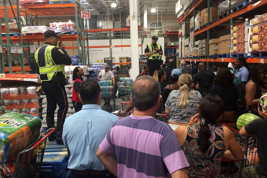 El huracán ha alcanzado ya el nivel 5 y amenaza a Cuba y República Dominicana.