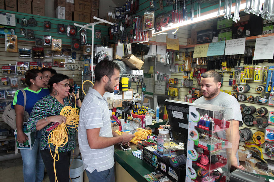 El huracán ha alcanzado ya el nivel 5 y amenaza a Cuba y República Dominicana.
