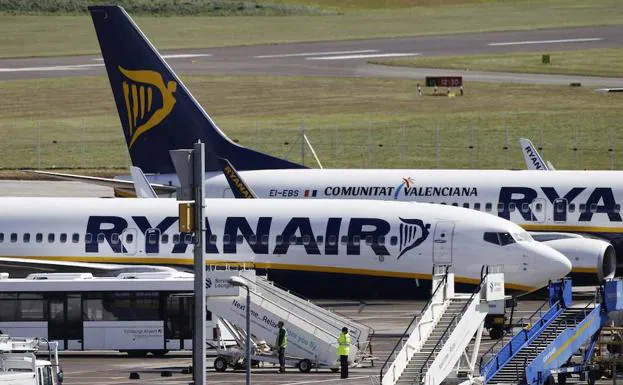 Ryanair.