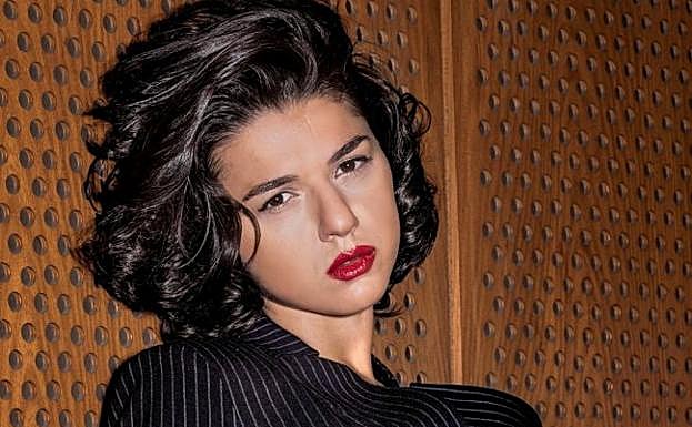 La pianista Khatia Buniatishvili.