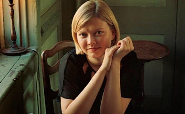 La violinista Alina Ibragimova.