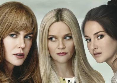 Imagen secundaria 1 - 'Big Little Lies' y 'Feud'.