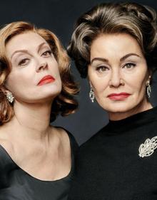 Imagen secundaria 2 - 'Big Little Lies' y 'Feud'.